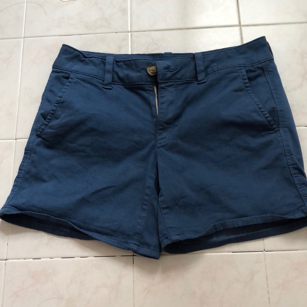 AEO blue shorts - Picture 2 of 5